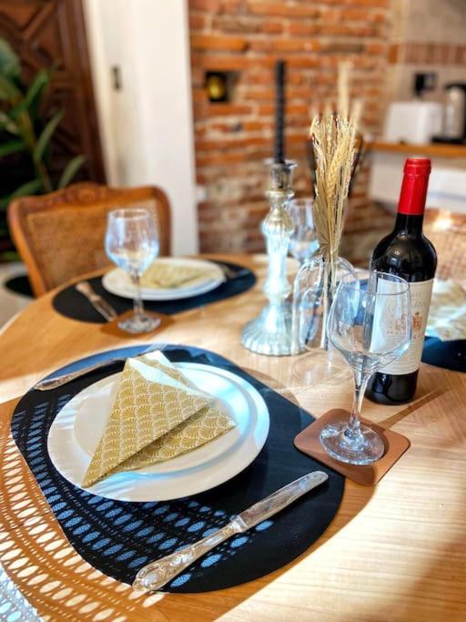 Cocon Cosy Dans La Ville Rose Τουλούζη Εξωτερικό φωτογραφία