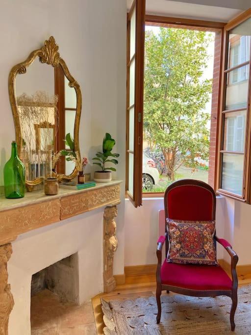 Cocon Cosy Dans La Ville Rose Τουλούζη Εξωτερικό φωτογραφία